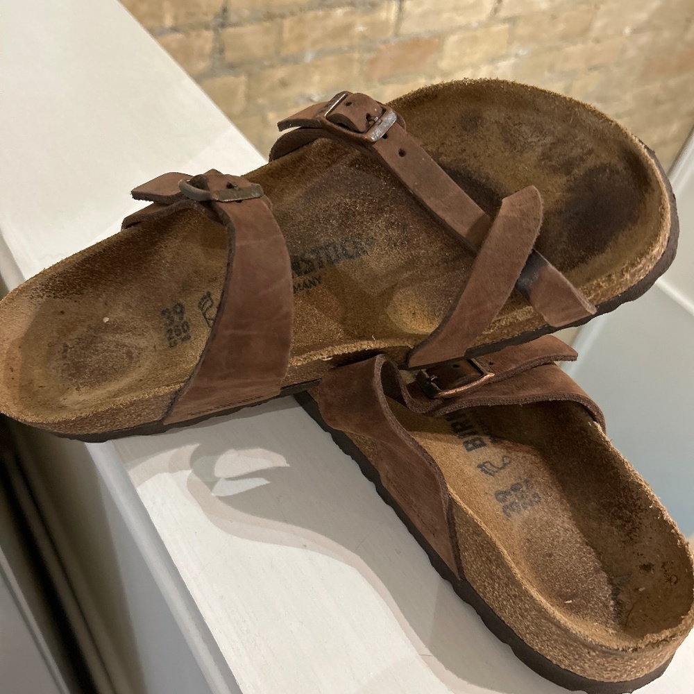 Birkenstock sandals